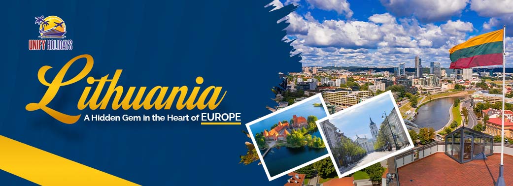 Lithuania: A Hidden Gem in the Heart of Europe